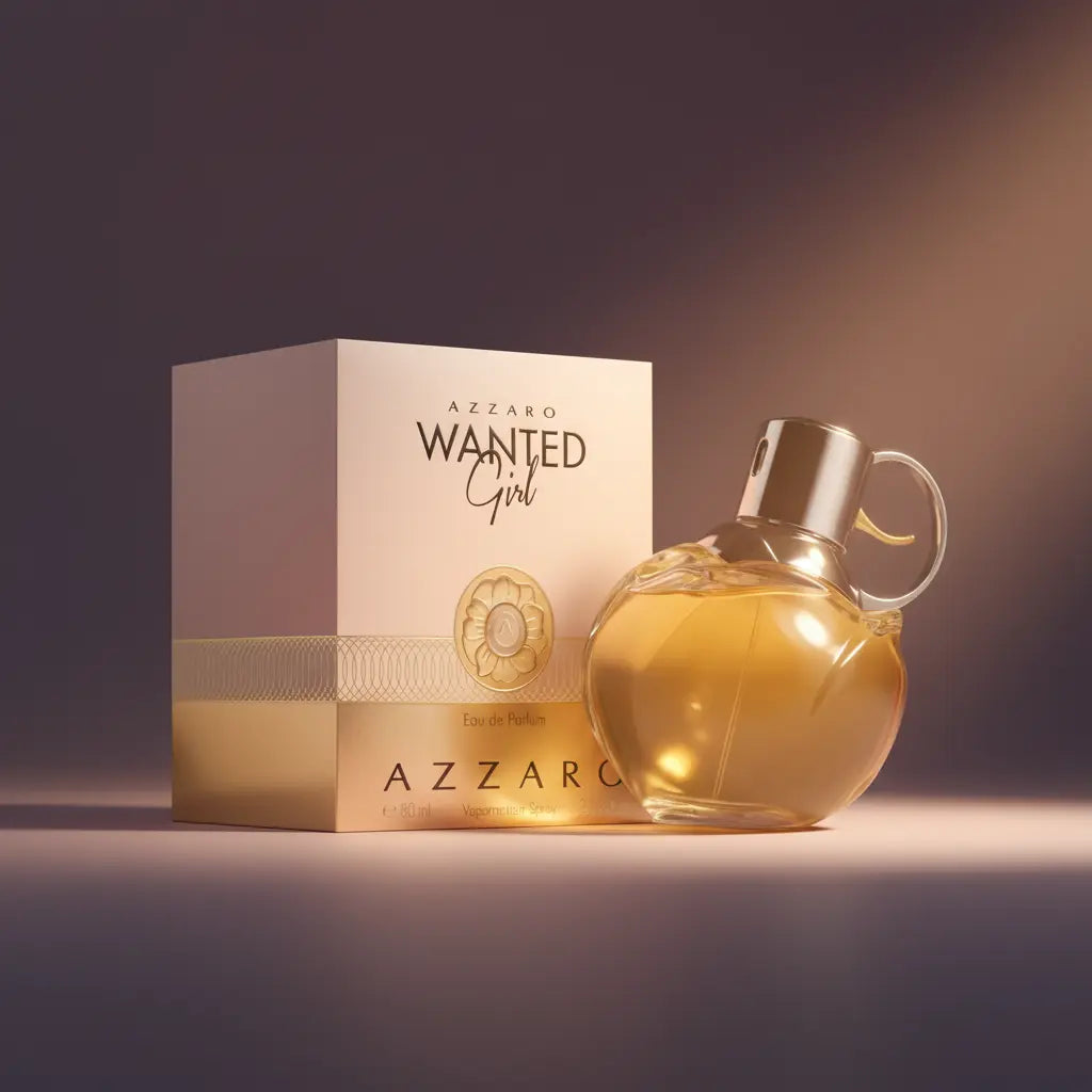 Wanted Girl Eau de Parfum Feminino - Azzaro - Universo do Perfume