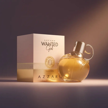 Wanted Girl Eau de Parfum Feminino - Azzaro - Universo do Perfume