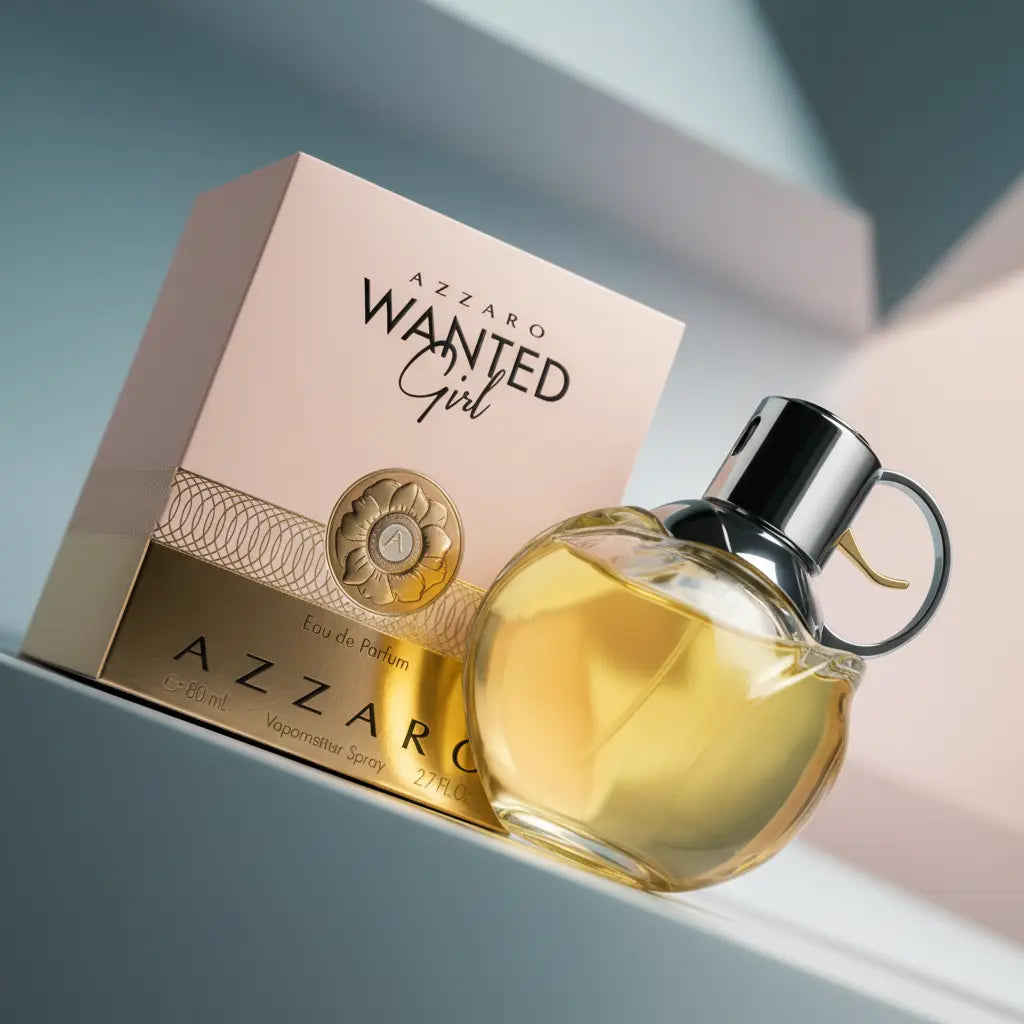 Wanted Girl Eau de Parfum Feminino - Azzaro - Universo do Perfume