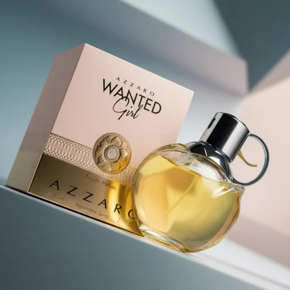 Wanted Girl Eau de Parfum Feminino - Azzaro - Universo do Perfume