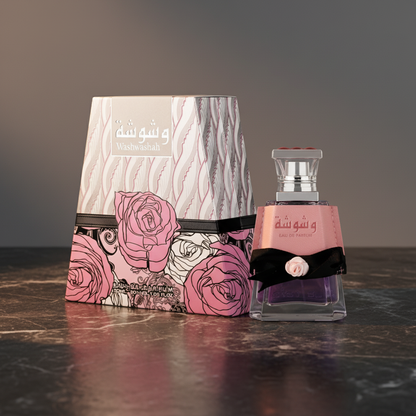 Washwashah Eau de Parfum Feminino - Lattafa