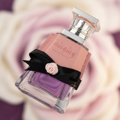 Washwashah Eau de Parfum Feminino - Lattafa - Universo do Perfume