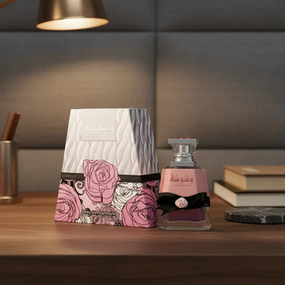 Washwashah Eau de Parfum Feminino - Lattafa - Universo do Perfume