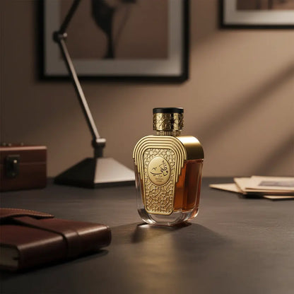 Watani Intense Gold Eau de Parfum Unissex - Al Wataniah - Universo do Perfume