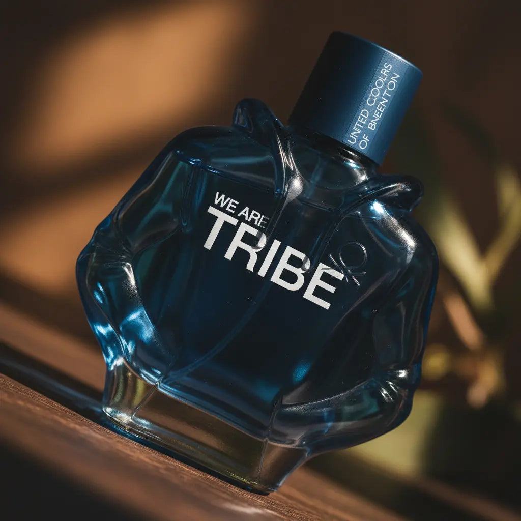We Are Tribe Eau de Toilette Masculino - Benetton - Universo do Perfume