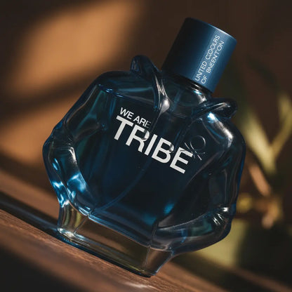 We Are Tribe Eau de Toilette Masculino - Benetton - Universo do Perfume