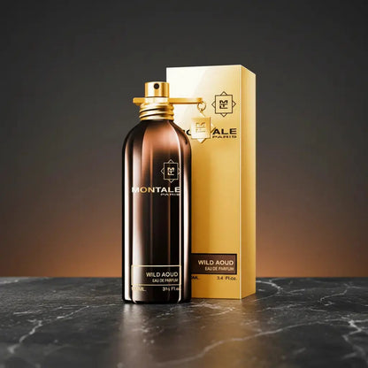 Wild Aoud Eau de Parfum Unissex - Montale - Universo do Perfume