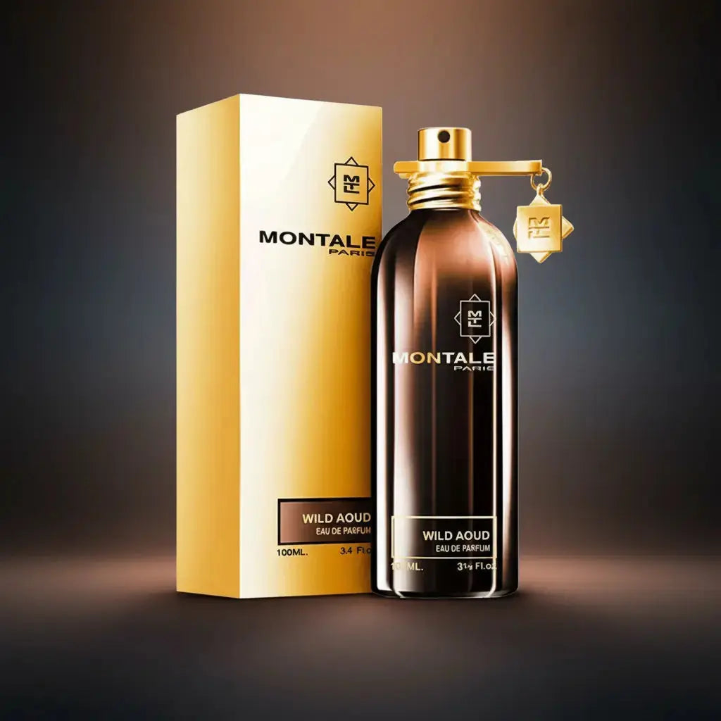 Wild Aoud Eau de Parfum Unissex - Montale - Universo do Perfume