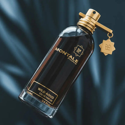 Wild Aoud Eau de Parfum Unissex - Montale - Universo do Perfume