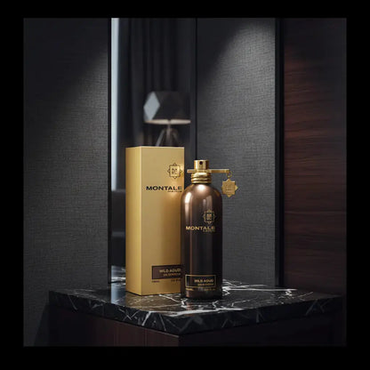 Wild Aoud Eau de Parfum Unissex - Montale - Universo do Perfume