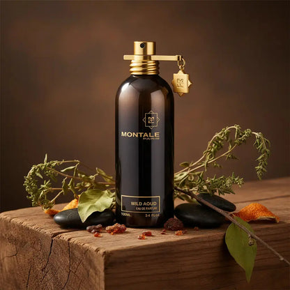 Wild Aoud Eau de Parfum Unissex - Montale - Universo do Perfume