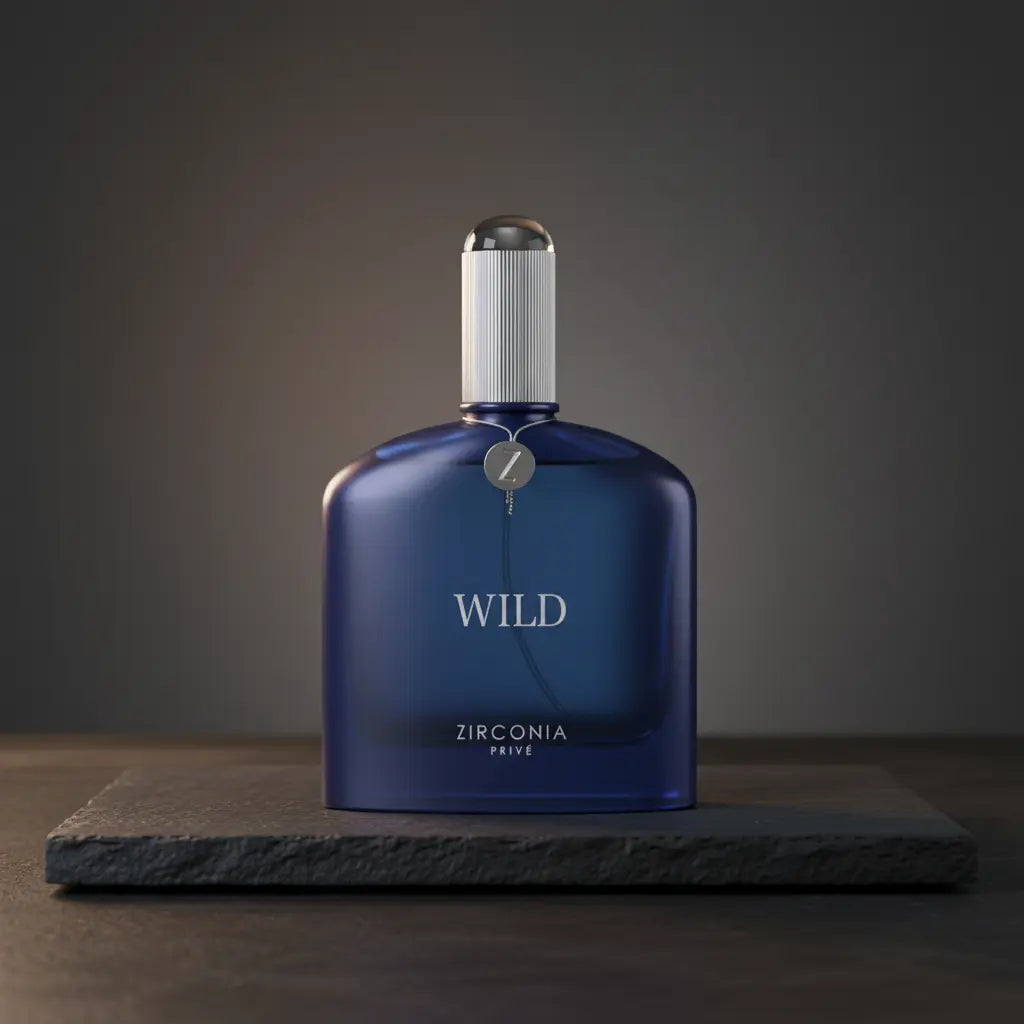 Wild Eau de Parfum Masculino - Zirconia Privé - Universo do Perfume