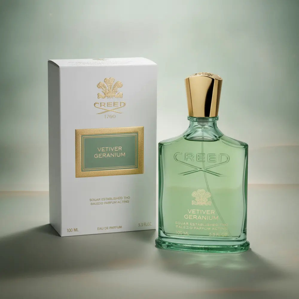 Wild Vetiver Eau de Parfum Unissex - Creed - Universo do Perfume