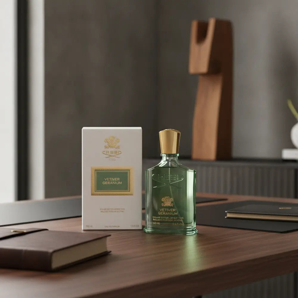 Wild Vetiver Eau de Parfum Unissex - Creed - Universo do Perfume