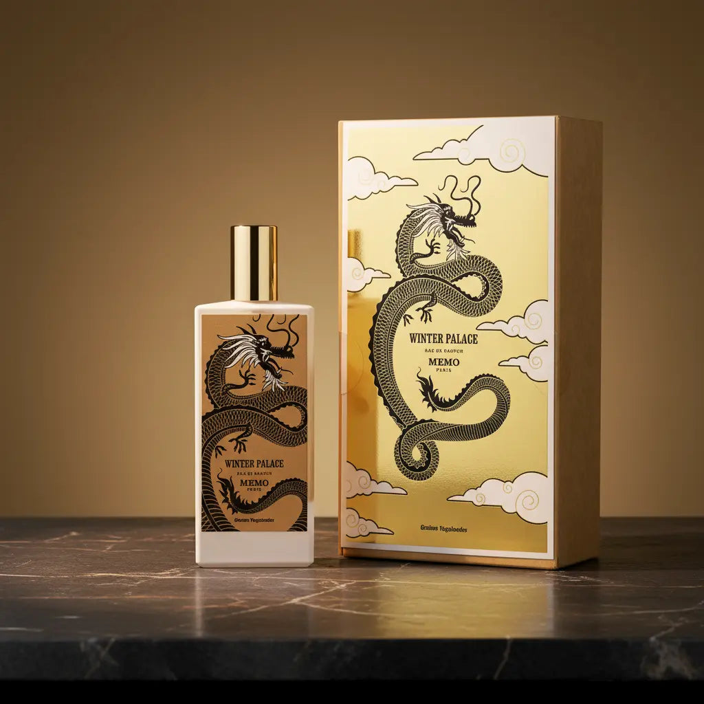 Winter Palace Eau de Parfum Unissex - Memo Paris - Universo do Perfume