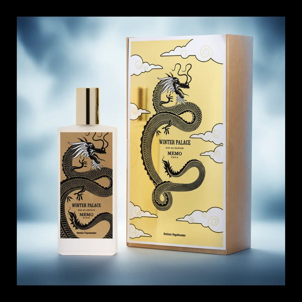 Winter Palace Eau de Parfum Unissex - Memo Paris - Universo do Perfume