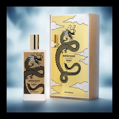 Winter Palace Eau de Parfum Unissex - Memo Paris - Universo do Perfume