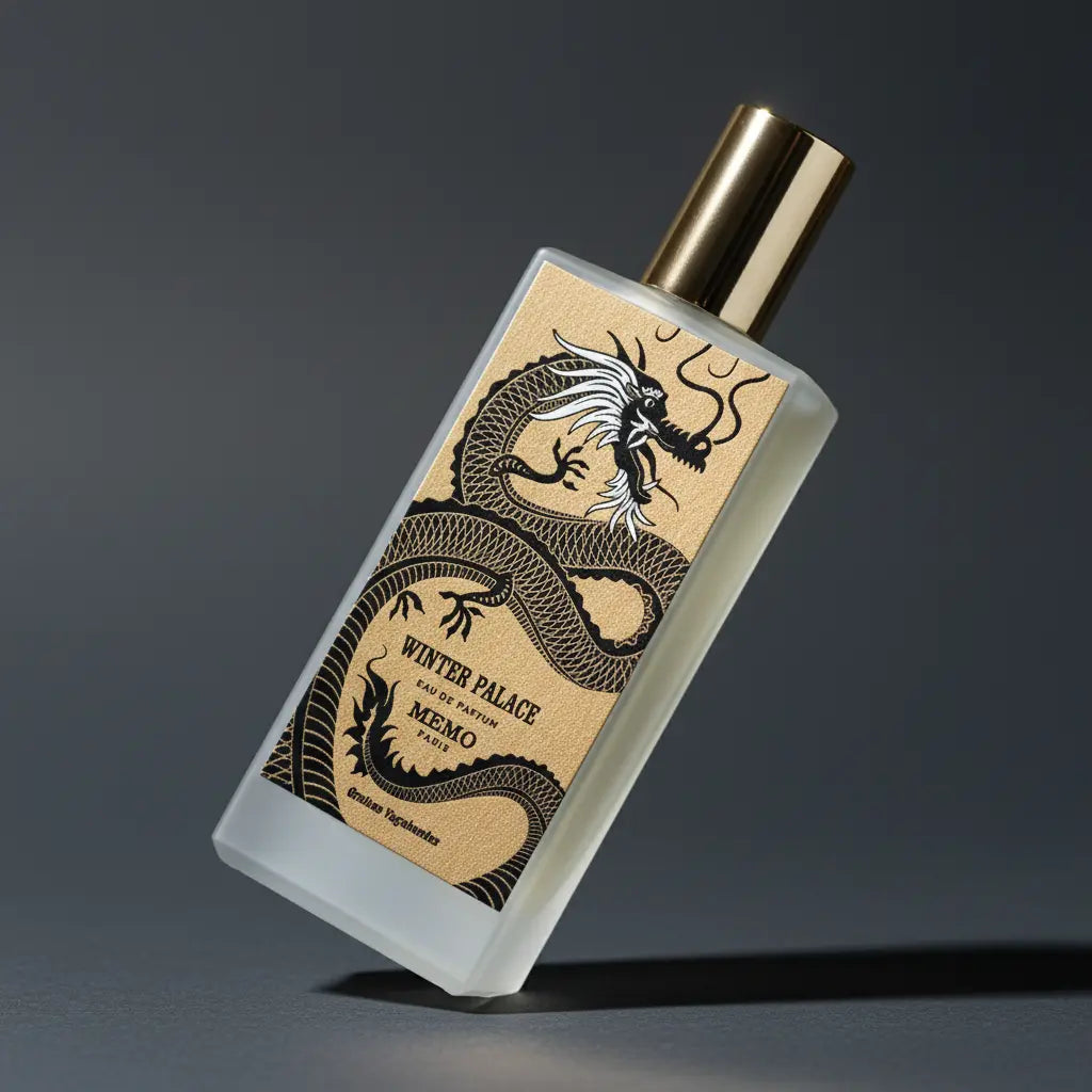 Winter Palace Eau de Parfum Unissex - Memo Paris - Universo do Perfume