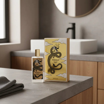 Winter Palace Eau de Parfum Unissex - Memo Paris - Universo do Perfume