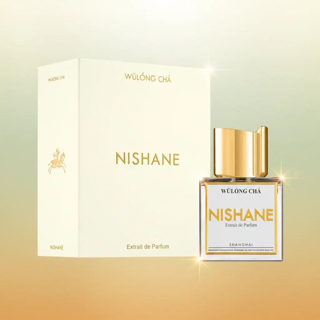 Wūlóng Chá Extrait de Parfum Unissex - Nishane - Universo do Perfume