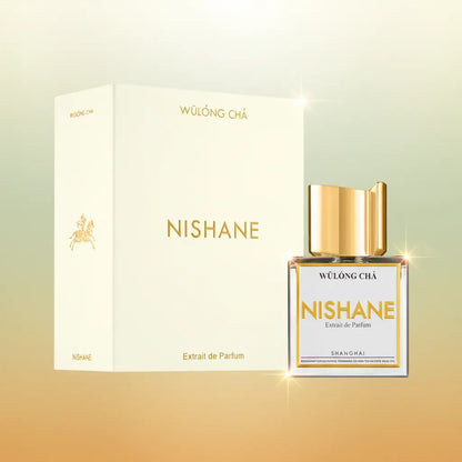 Wūlóng Chá Extrait de Parfum Unissex - Nishane - Universo do Perfume