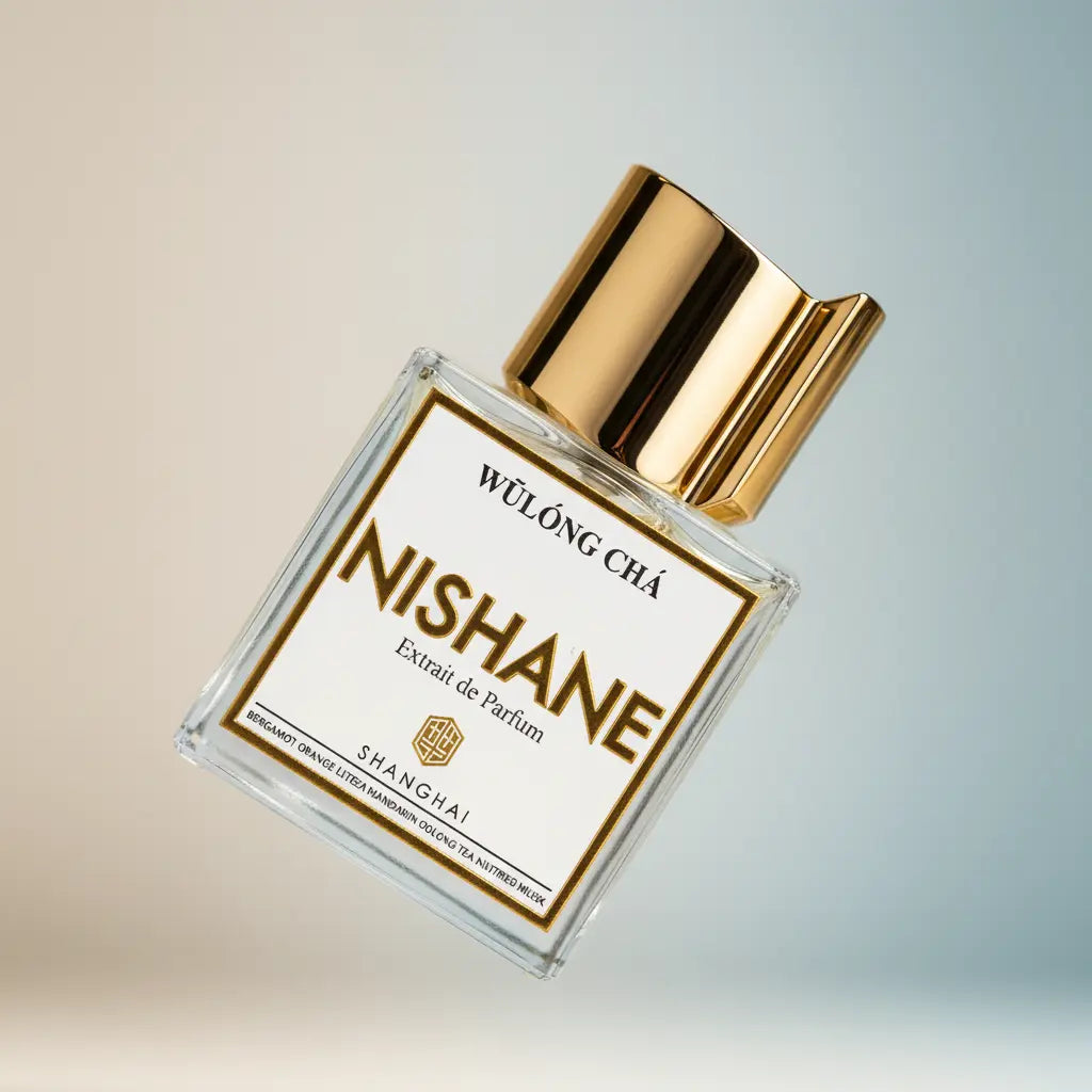 Wūlóng Chá Extrait de Parfum Unissex - Nishane - Universo do Perfume