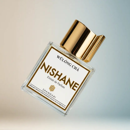 Wūlóng Chá Extrait de Parfum Unissex - Nishane - Universo do Perfume