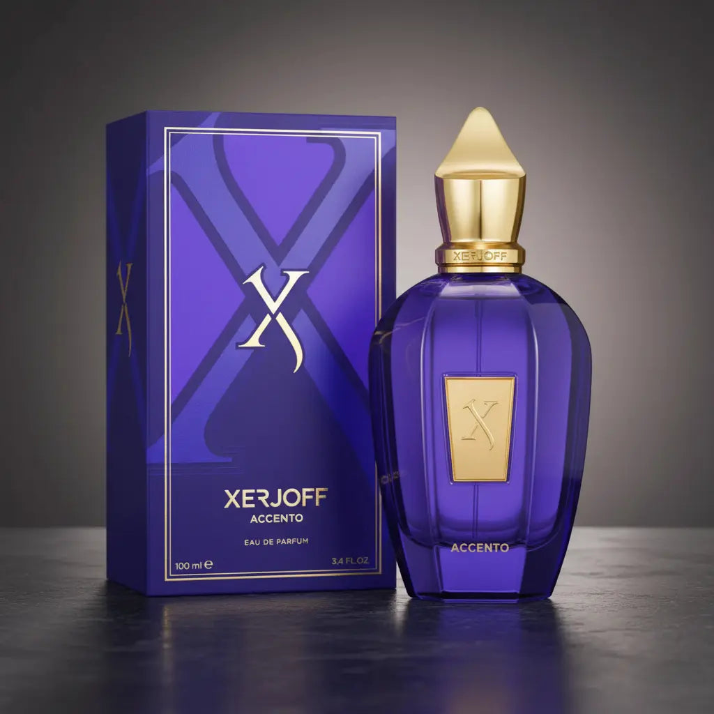 Xerjoff Accento Eau de Parfum Unissex - Xerjoff - Universo do Perfume