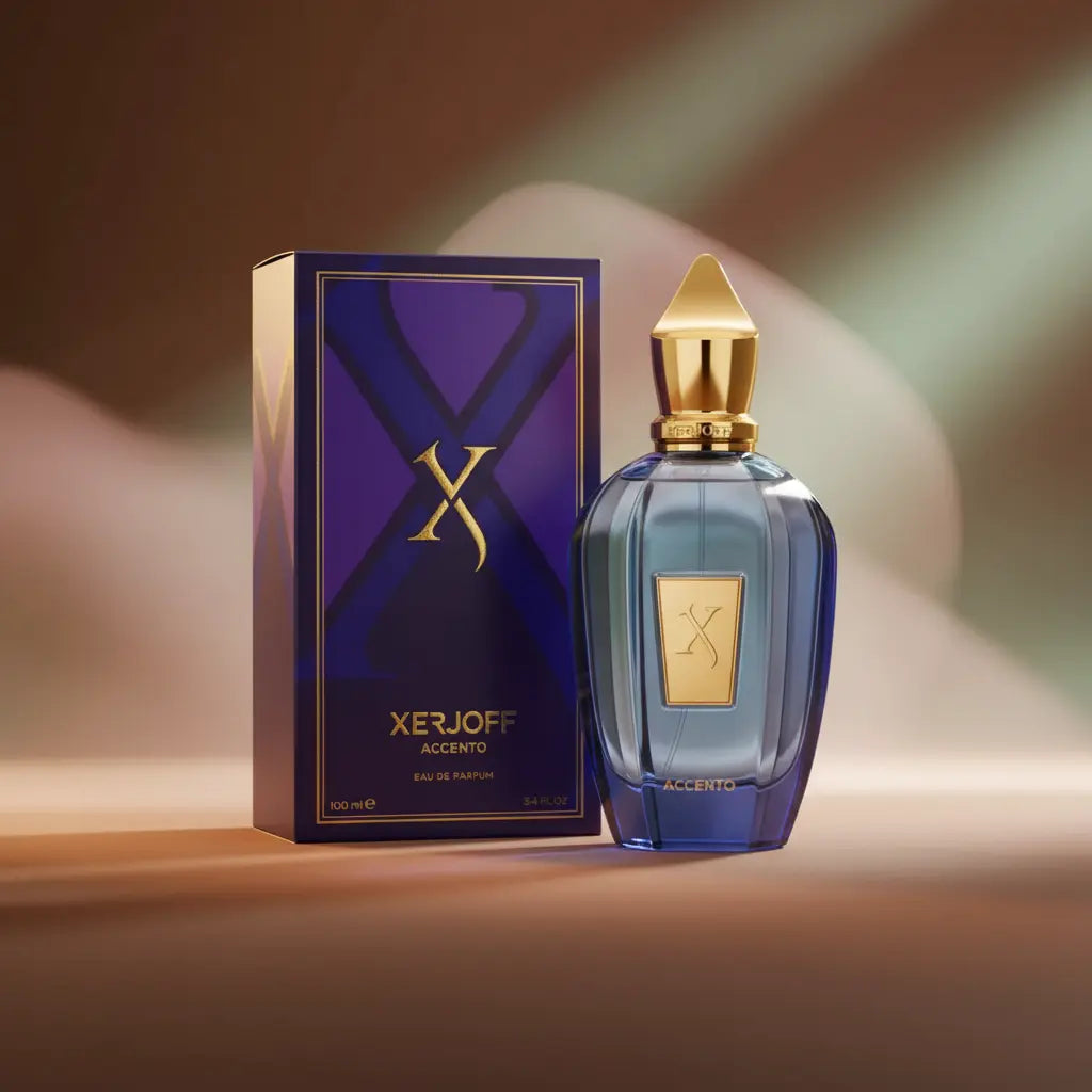 Xerjoff Accento Eau de Parfum Unissex - Xerjoff - Universo do Perfume