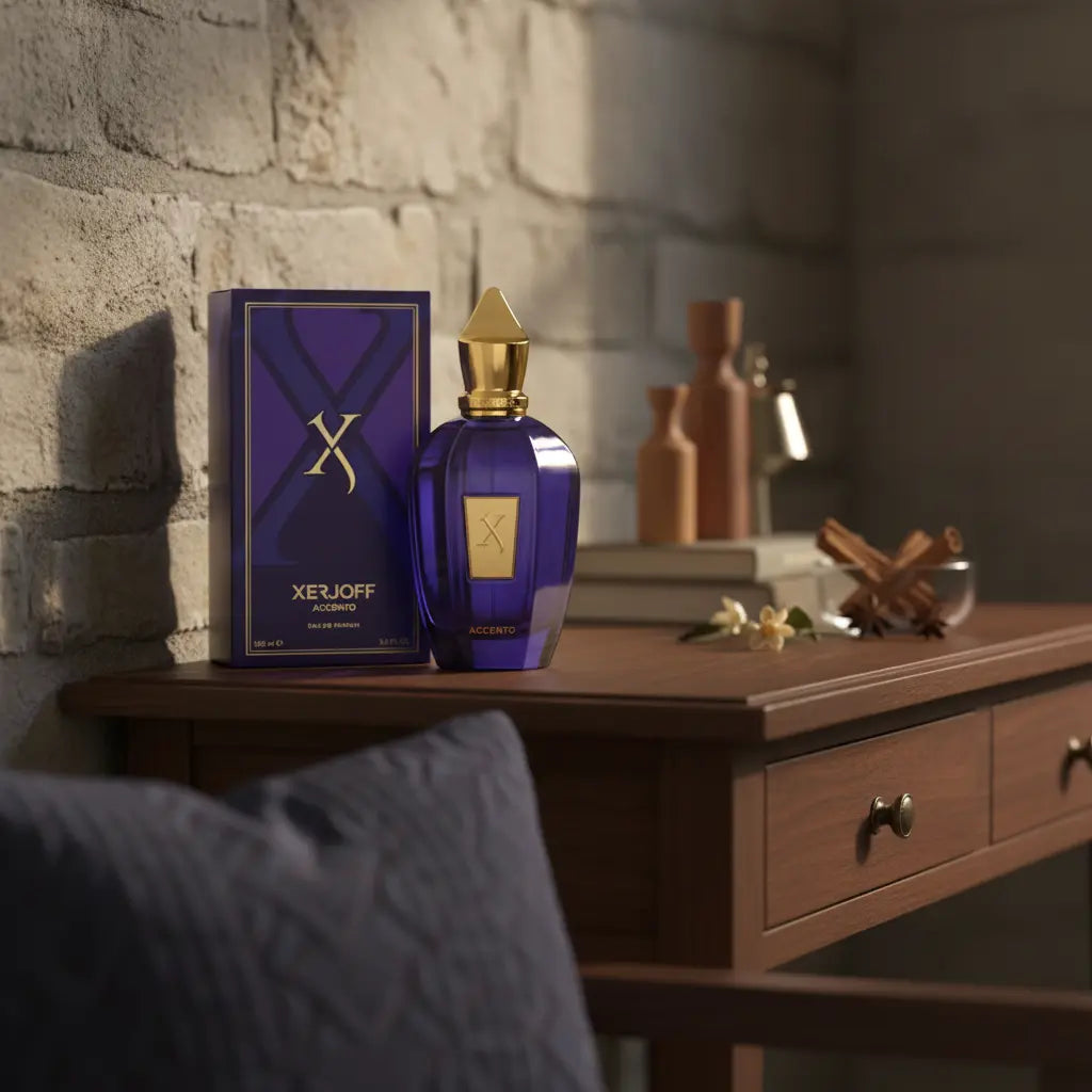 Xerjoff Accento Eau de Parfum Unissex - Xerjoff - Universo do Perfume