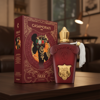 Xerjoff Casamorati Italica Eau de Parfum Unissex - Xerjoff - Universo do Perfume