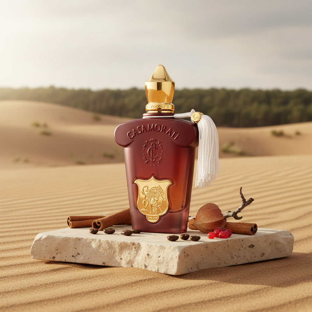 Xerjoff Casamorati Italica Eau de Parfum Unissex - Xerjoff - Universo do Perfume