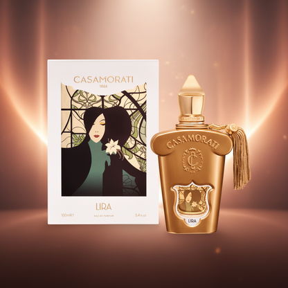 Xerjoff Casamorati Lira Eau de Parfum Unissex - Xerjoff - Universo do Perfume