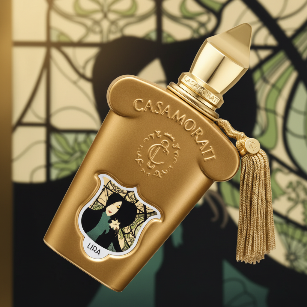 Xerjoff Casamorati Lira Eau de Parfum Unissex - Xerjoff - Universo do Perfume
