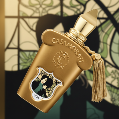 Xerjoff Casamorati Lira Eau de Parfum Unissex - Xerjoff - Universo do Perfume