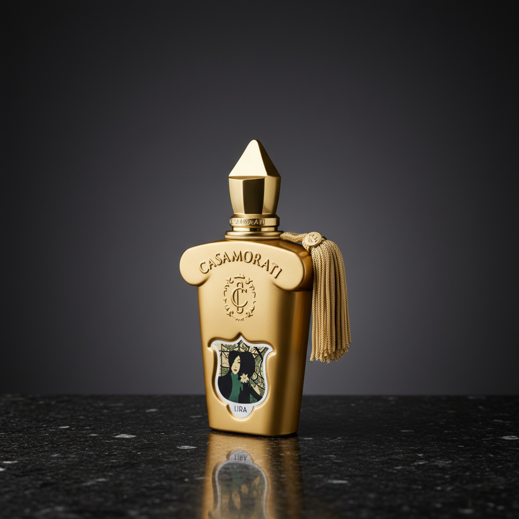 Xerjoff Casamorati Lira Eau de Parfum Unissex - Xerjoff - Universo do Perfume