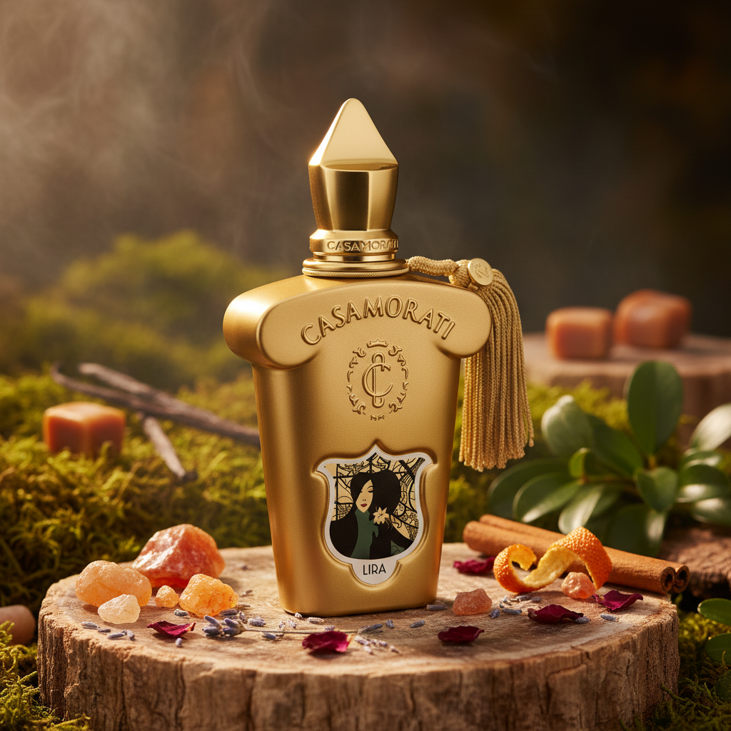 Xerjoff Casamorati Lira Eau de Parfum Unissex - Xerjoff - Universo do Perfume