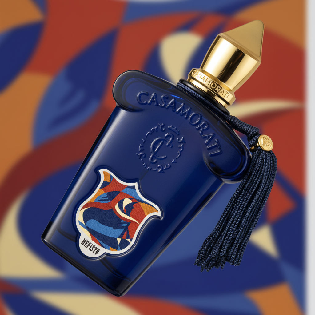 Xerjoff Casamorati Mefisto Eau de Parfum Unissex - Xerjoff - Universo do Perfume