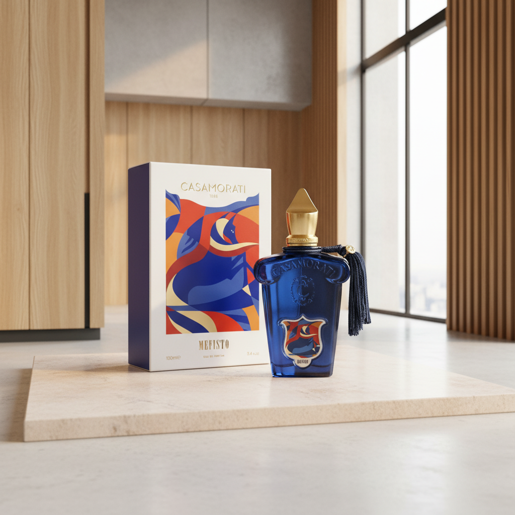 Xerjoff Casamorati Mefisto Eau de Parfum Unissex - Xerjoff - Universo do Perfume