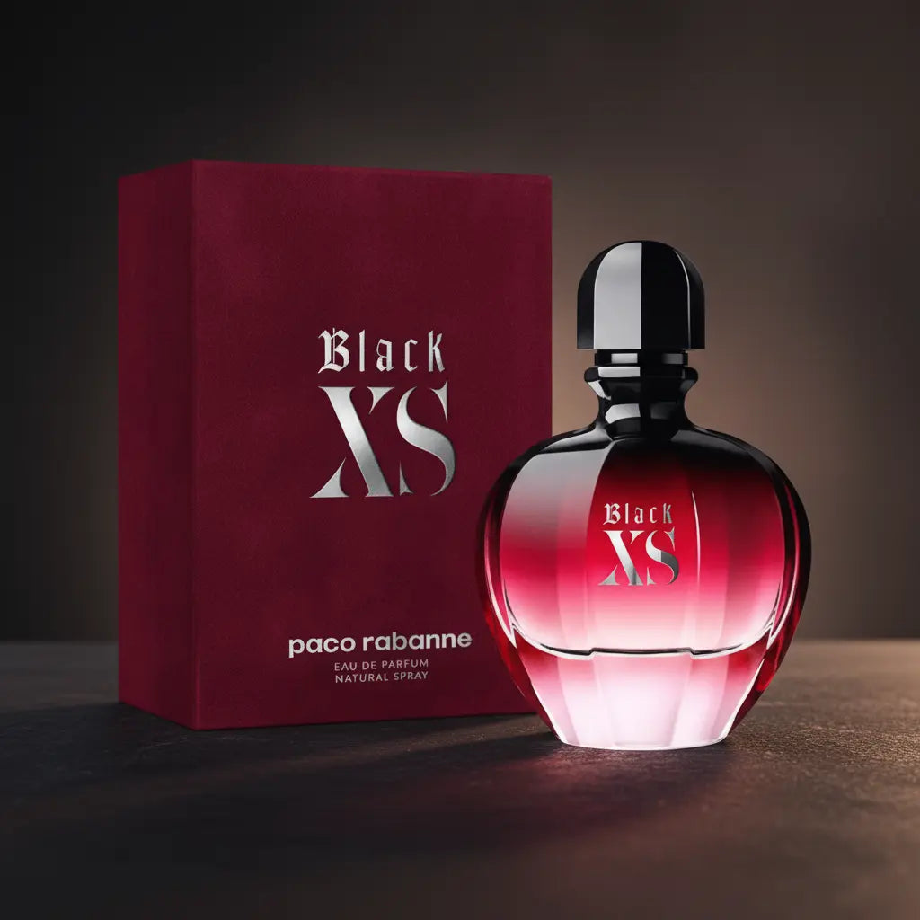 Xs Black Eau de Parfum Feminino - Paco Rabanne - Universo do Perfume