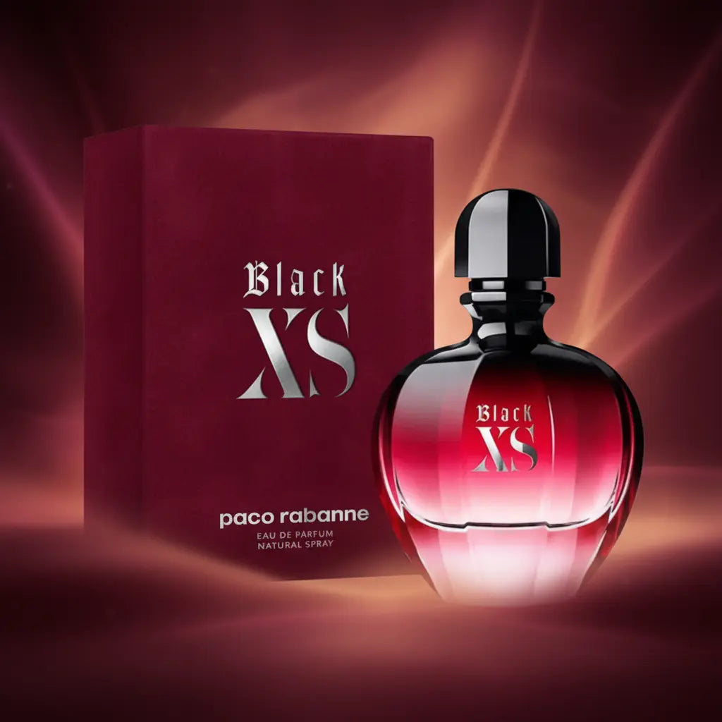 Xs Black Eau de Parfum Feminino - Paco Rabanne - Universo do Perfume
