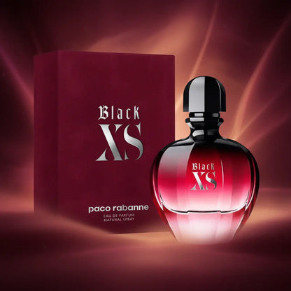 Xs Black Eau de Parfum Feminino - Paco Rabanne - Universo do Perfume