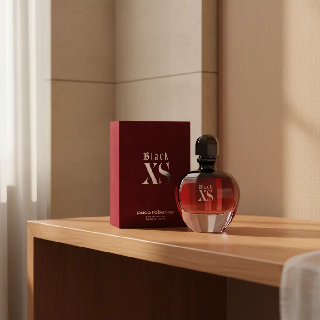 Xs Black Eau de Parfum Feminino - Paco Rabanne - Universo do Perfume
