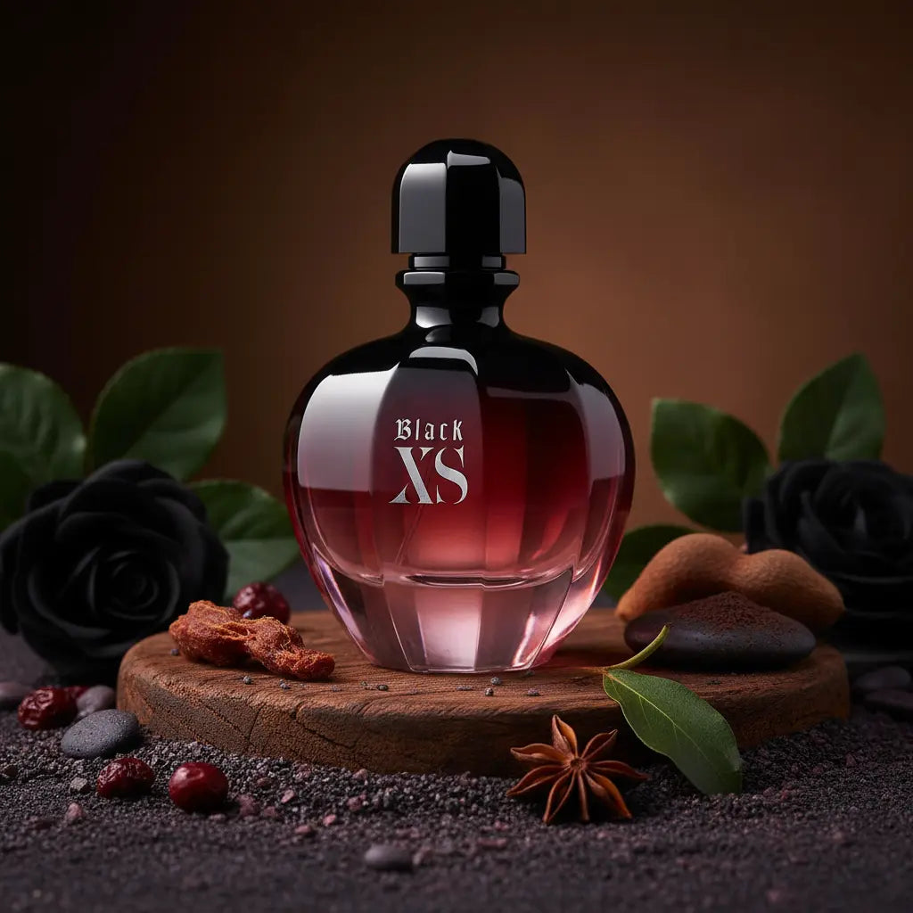 Xs Black Eau de Parfum Feminino - Paco Rabanne - Universo do Perfume