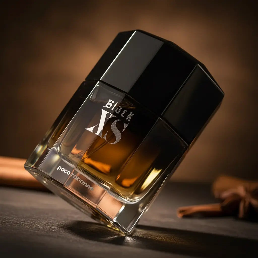 Xs Black Eau de Toilette Masculino - Paco Rabanne - Universo do Perfume