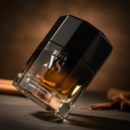 Xs Black Eau de Toilette Masculino - Paco Rabanne - Universo do Perfume