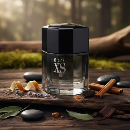 Xs Black Eau de Toilette Masculino - Paco Rabanne - Universo do Perfume