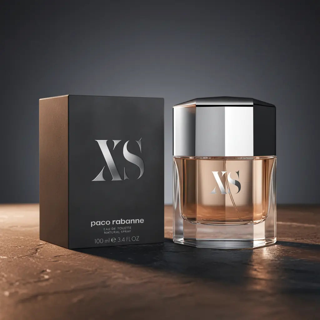 XS Eau de Toilette Masculino - Paco Rabanne - Universo do Perfume