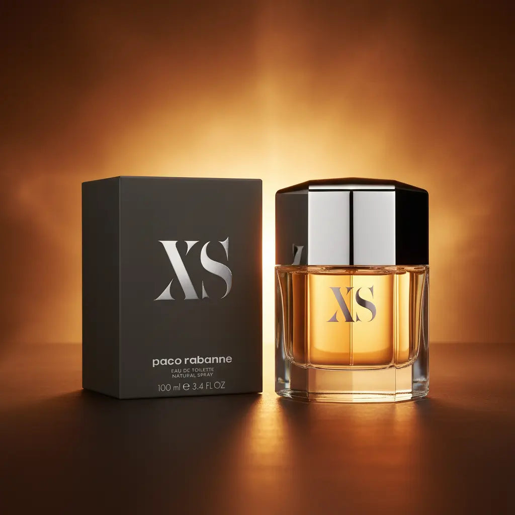 XS Eau de Toilette Masculino - Paco Rabanne - Universo do Perfume