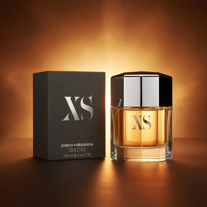 XS Eau de Toilette Masculino - Paco Rabanne - Universo do Perfume